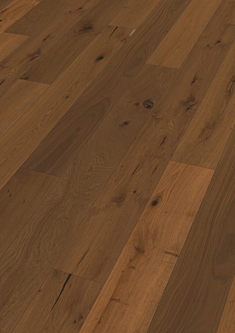 Parquet MeisterParquet. longlife PD 400 Roble auténtico mate 09026 aceitado natural