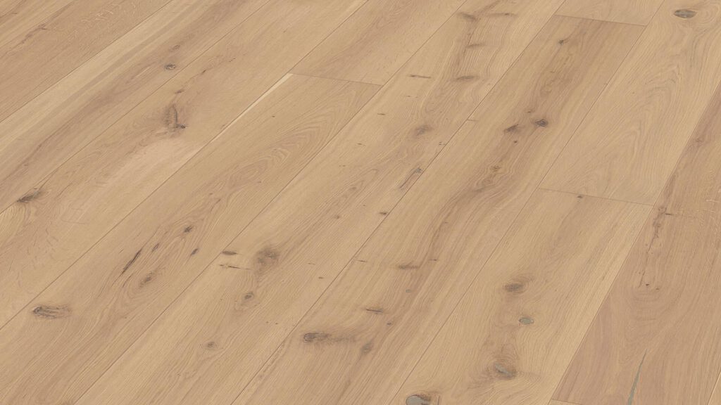 Parquet MeisterParquet. longlife PD 400 Roble auténtico caramelo 09028 aceitado natural