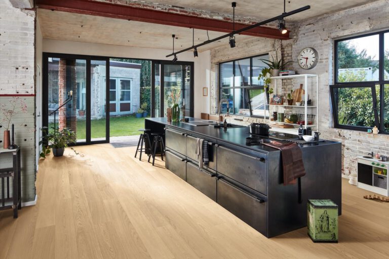 Parquet MeisterParquet. longlife PD 400 Roble armónico puro 09030 aceitado natural