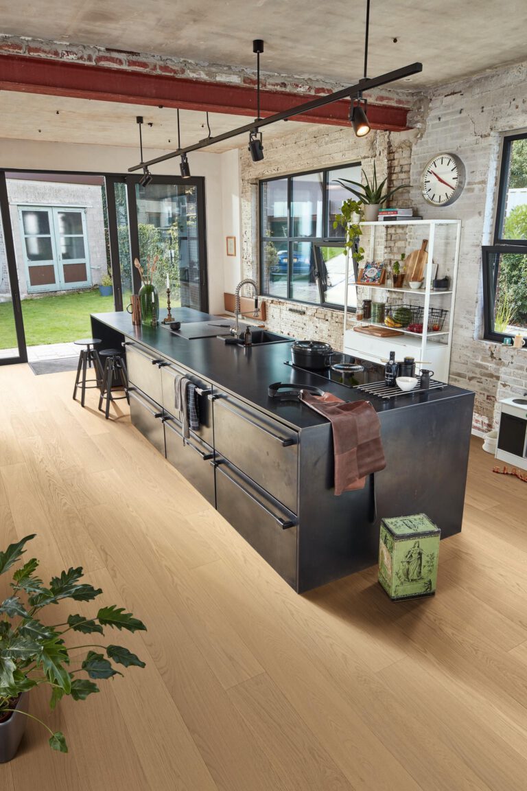 Parquet MeisterParquet. longlife PD 400 Roble armónico puro 09030 aceitado natural