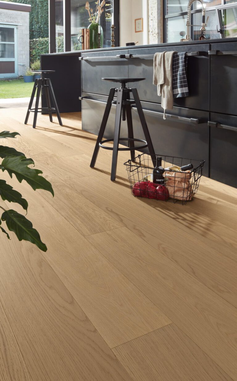 Parquet MeisterParquet. longlife PD 400 Roble armónico puro 09030 aceitado natural