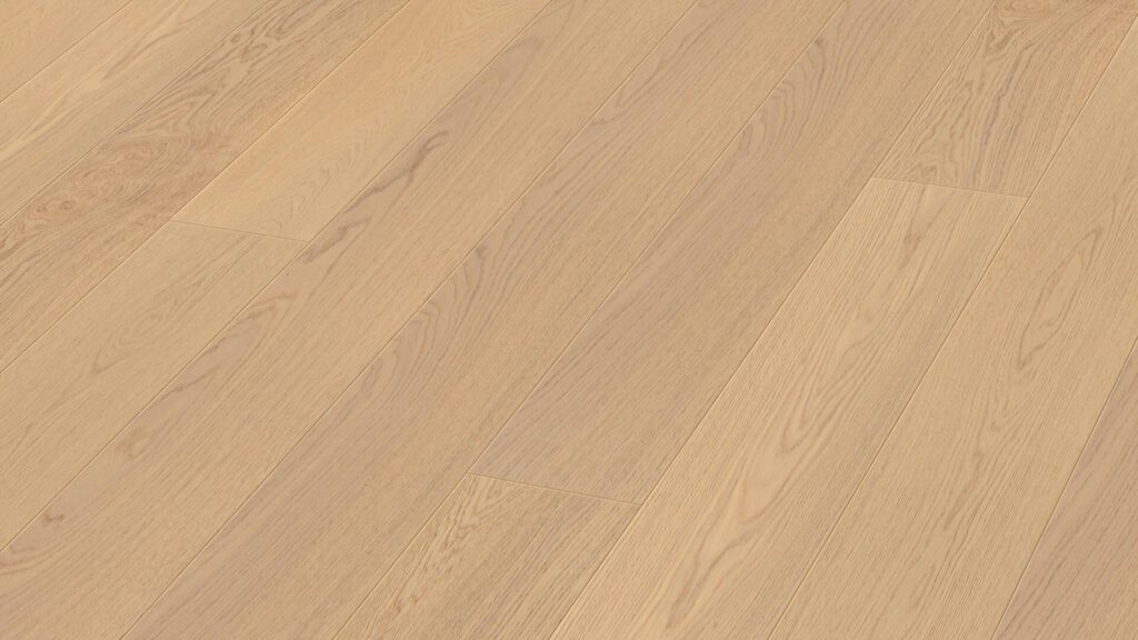 Parquet MeisterParquet. longlife PD 400 Roble armónico puro 09030 aceitado natural