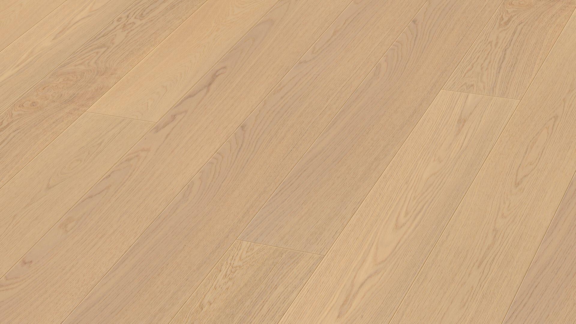 Parquet MeisterParquet. longlife PD 400 Roble armónico puro 09030 aceitado natural