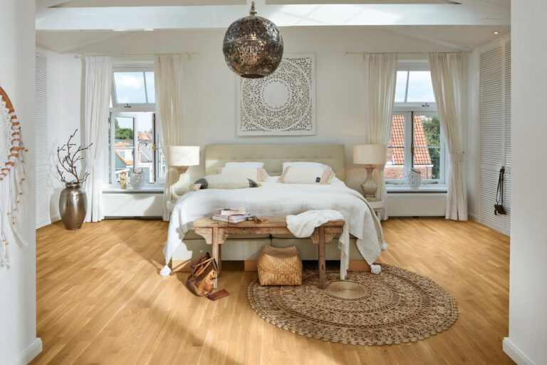Parquet MeisterParquet. longlife PC 200 Roble vivo 09033 barnizado ultramate