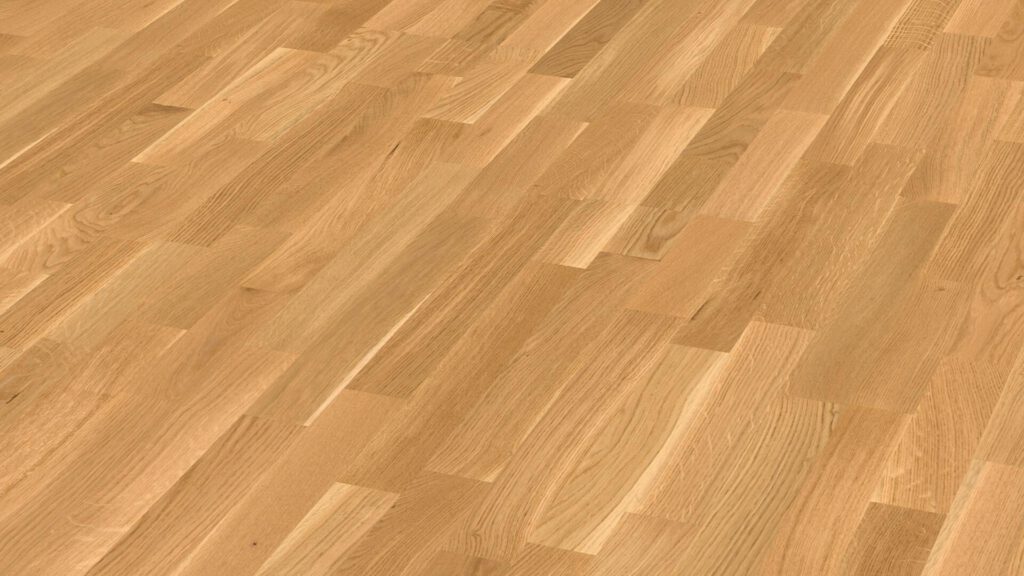Parquet MeisterParquet. longlife PC 200 Roble vivo 09033 barnizado ultramate