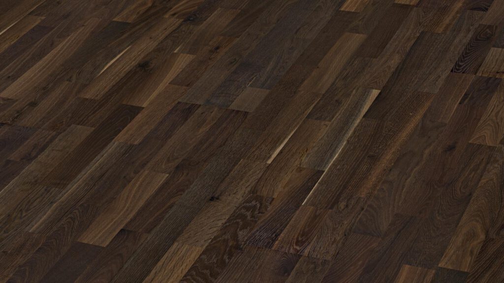 Parquet MeisterParquet. longlife PC 200 Roble vivo ahumado 09034 barnizado ultramate