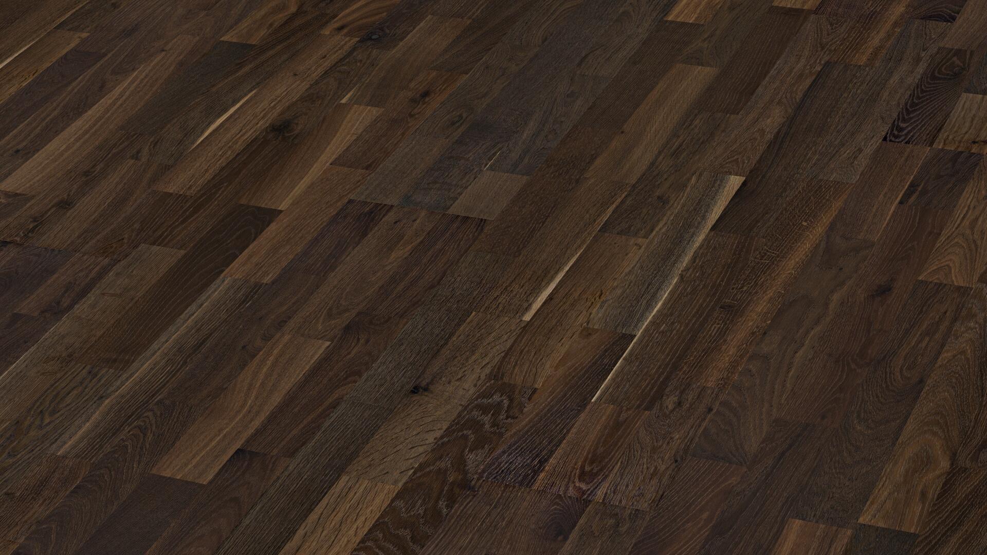 Parquet MeisterParquet. longlife PC 200 Roble vivo ahumado 09034 barnizado ultramate