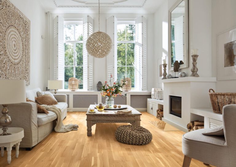 Parquet MeisterParquet. longlife PC 200 Roble vivo puro 09036 barnizado ultramate