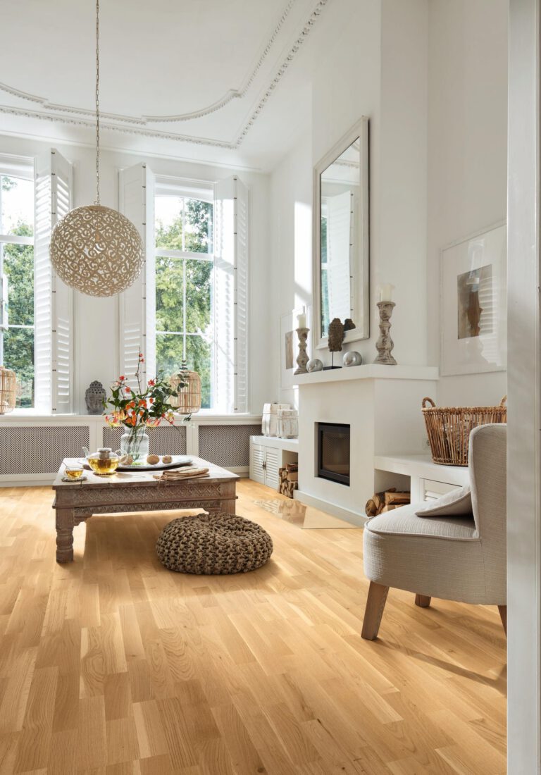Parquet MeisterParquet. longlife PC 200 Roble vivo puro 09036 barnizado ultramate