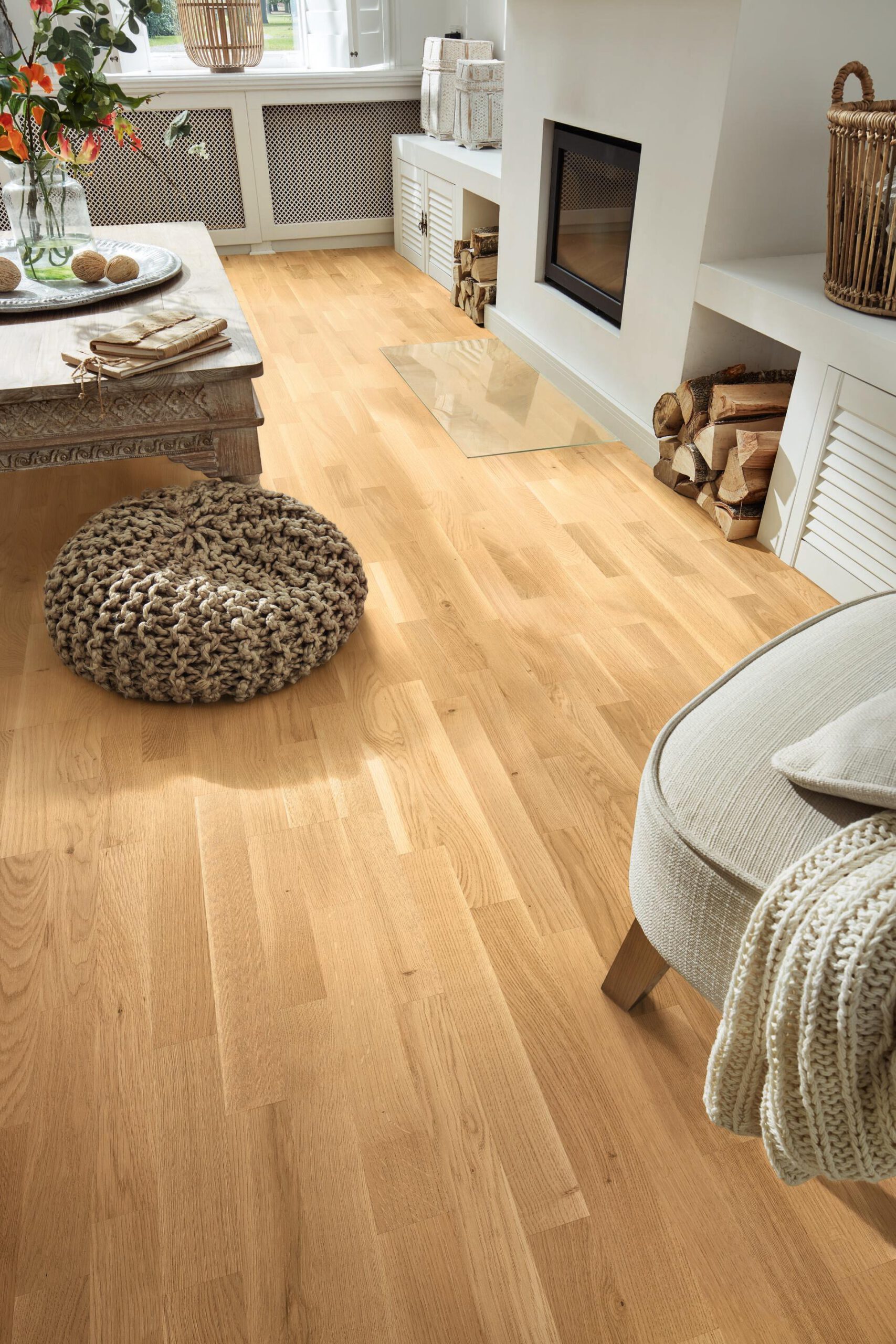 Parquet MeisterParquet. longlife PC 200 Roble vivo puro 09036 barnizado ultramate - Imagen 5