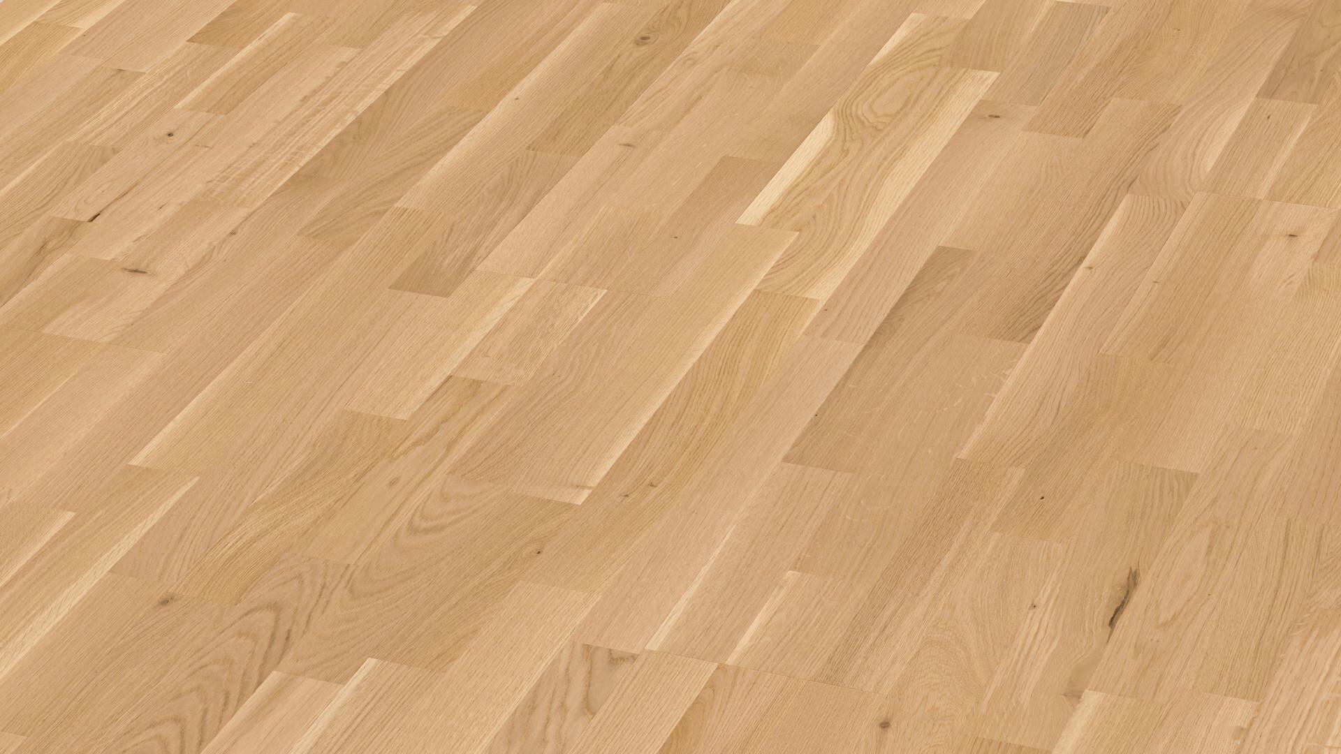 Parquet MeisterParquet. longlife PC 200 Roble vivo puro 09036 barnizado ultramate