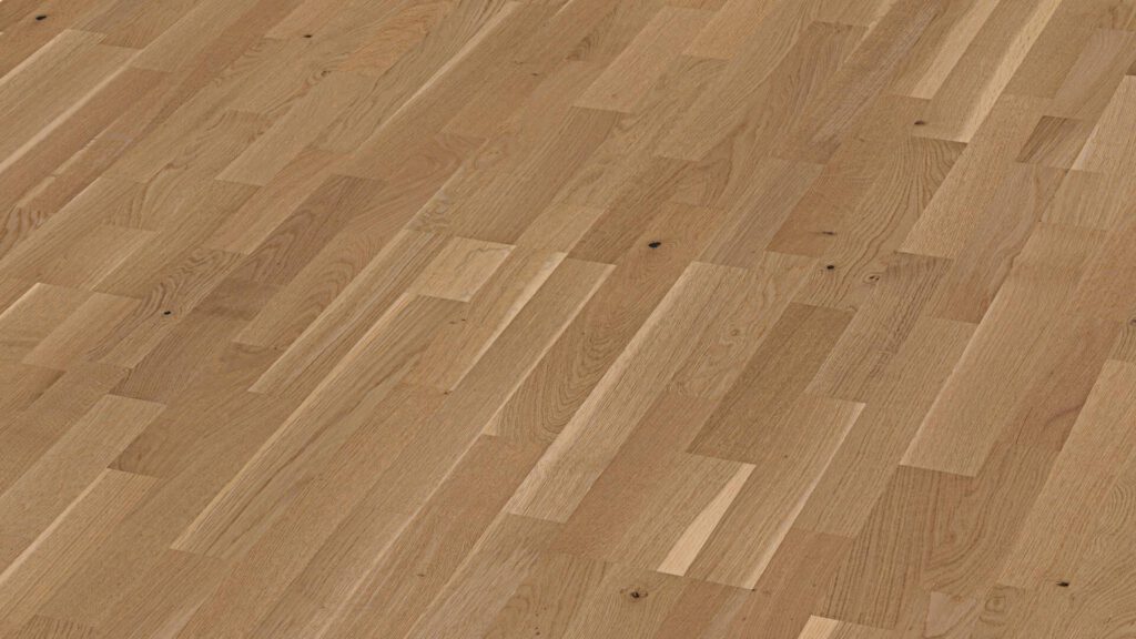 Parquet MeisterParquet. longlife PC 200 Roble vivo greige 09038 barnizado ultramate