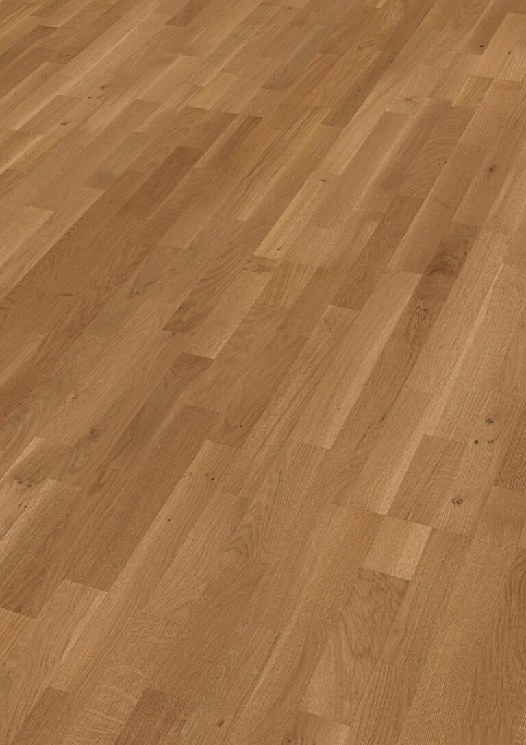 Parquet MeisterParquet. longlife PC 200 Roble vivo aspecto ahumado 09039 barnizado ultramate