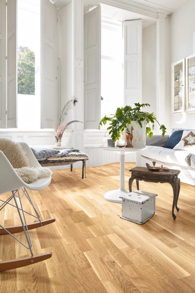 Parquet MeisterParquet. longlife PC 200 Roble vivo 09041 barnizado ultramate