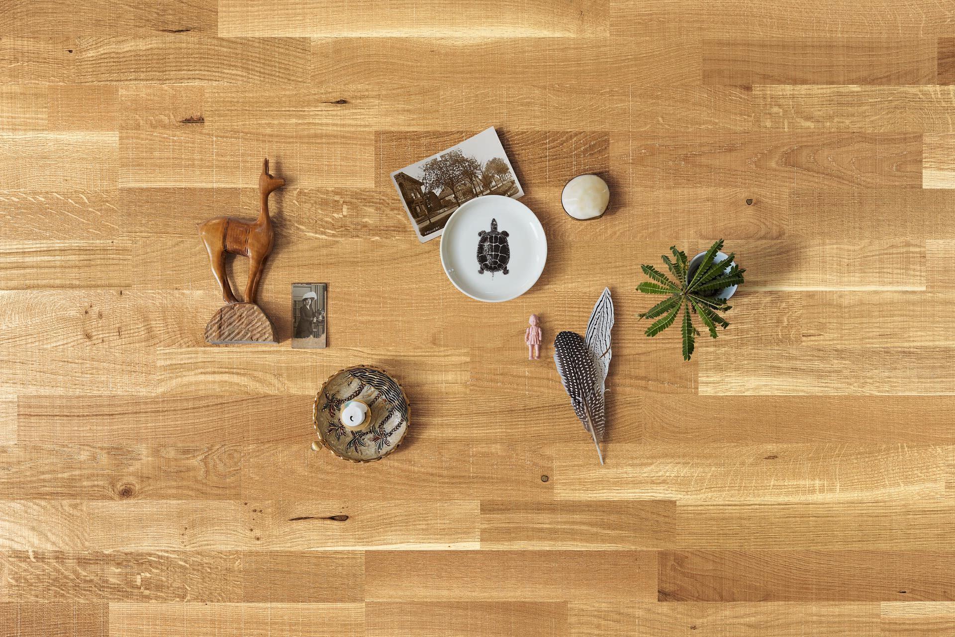 Parquet MeisterParquet. longlife PC 200 Roble vivo 09041 barnizado ultramate - Imagen 5