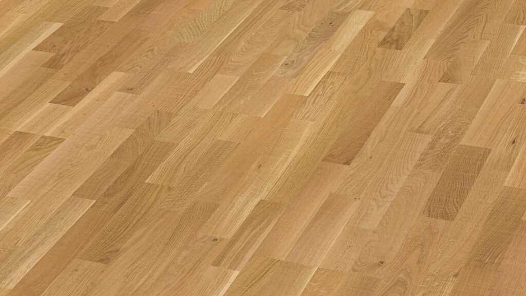 Parquet MeisterParquet. longlife PC 200 Roble vivo 09041 barnizado ultramate