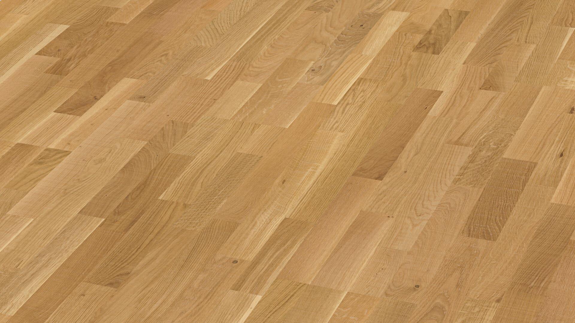 Parquet MeisterParquet. longlife PC 200 Roble vivo 09041 barnizado ultramate