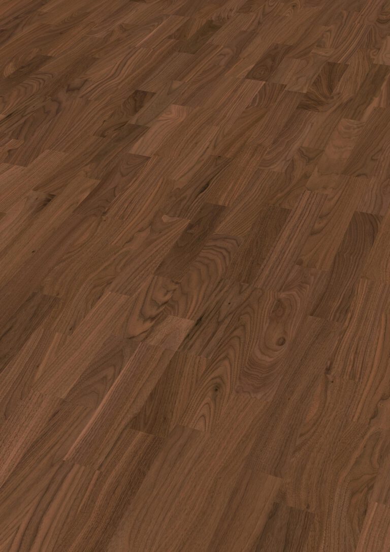Parquet MeisterParquet. longlife PC 200 Nogal americano armónico 09043 barnizado ultramate