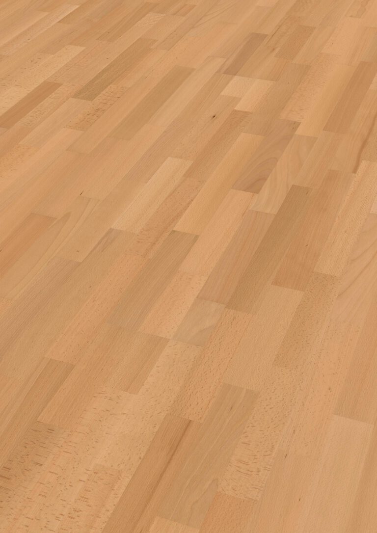 Parquet MeisterParquet. longlife PC 200 Haya armónica mate 09045 barnizado ultramate