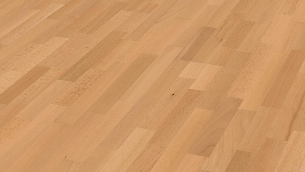 Parquet MeisterParquet. longlife PC 200 Haya armónica mate 09045 barnizado ultramate