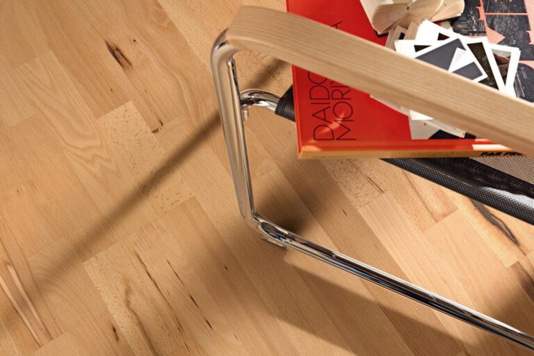 Parquet MeisterParquet. longlife PC 200 Haya viva mate 09046 barnizado ultramate
