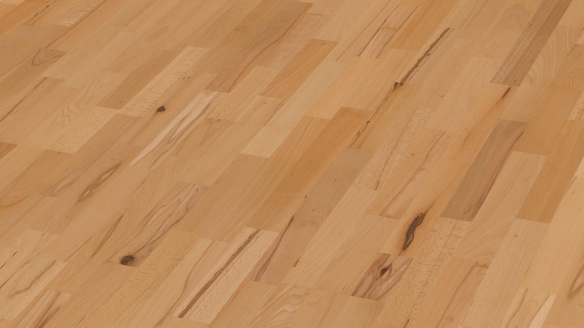 Parquet MeisterParquet. longlife PC 200 Haya viva mate 09046 barnizado ultramate