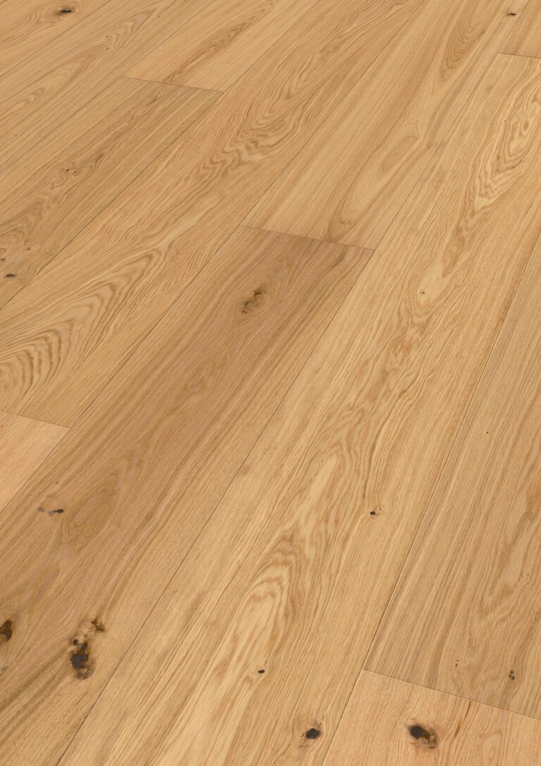 Parquet MeisterParquet. longlife PD 450 Roble vivo 09048 barnizado ultramate