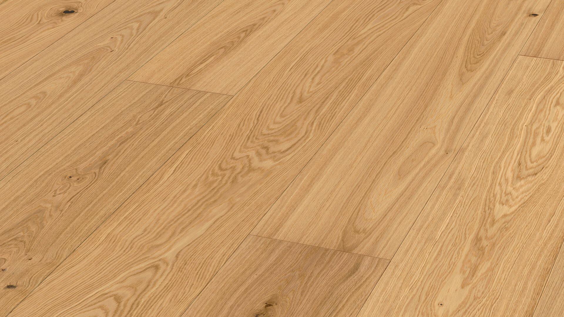 Parquet MeisterParquet. longlife PD 450 Roble vivo 09048 barnizado ultramate