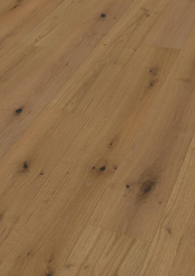 Parquet MeisterParquet. longlife PD 450 Roble vivo greige 09049 barnizado ultramate