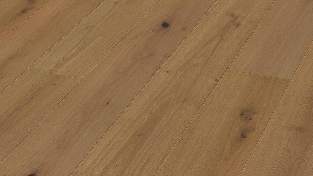 Parquet MeisterParquet. longlife PD 450 Roble vivo greige 09049 barnizado ultramate
