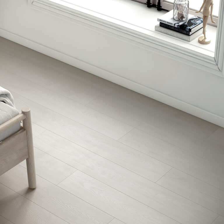 Finfloor 9AL Roble Kalmar Blanco