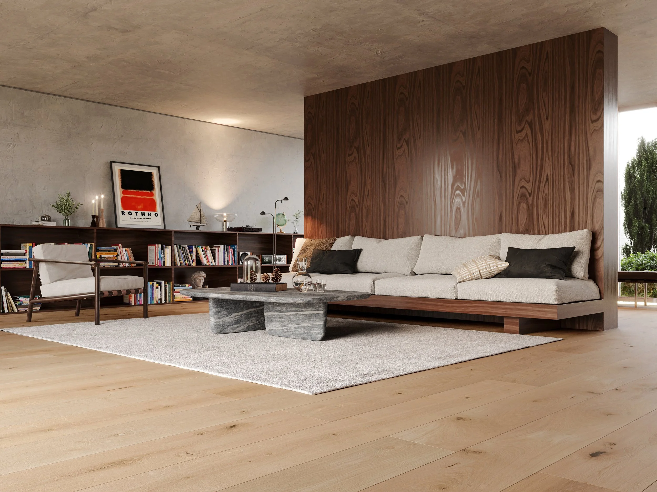 Novuscover Domus Oak Vivace 150 - Galería