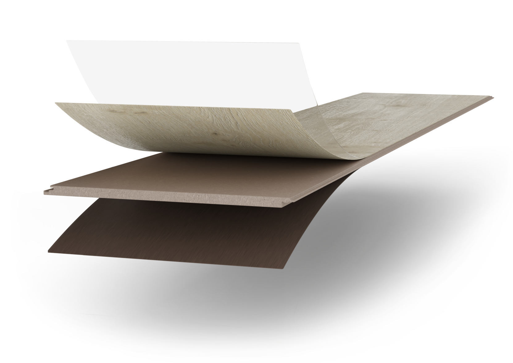 Suelo laminado MeisterDesign. laminate LD 250 Roble roca arena 07122 - Imagen 4