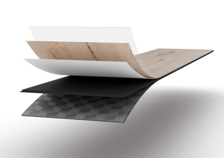 Suelo de diseño MeisterDesign. allround DD 700 S Earth Oak 07450