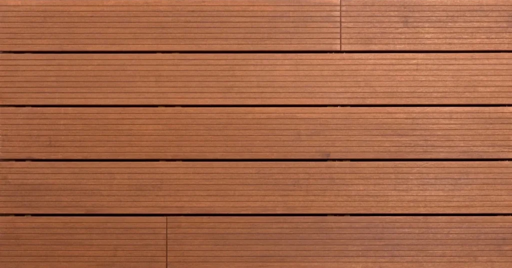 Novuscover Bamboo Decking Tawny Ranhurado