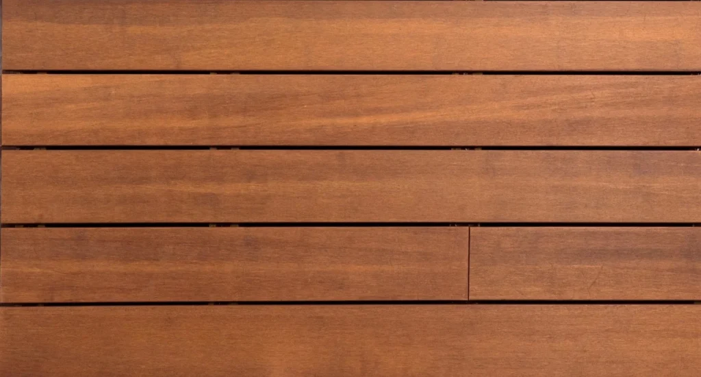Novuscover Bamboo Decking Tawny Liso