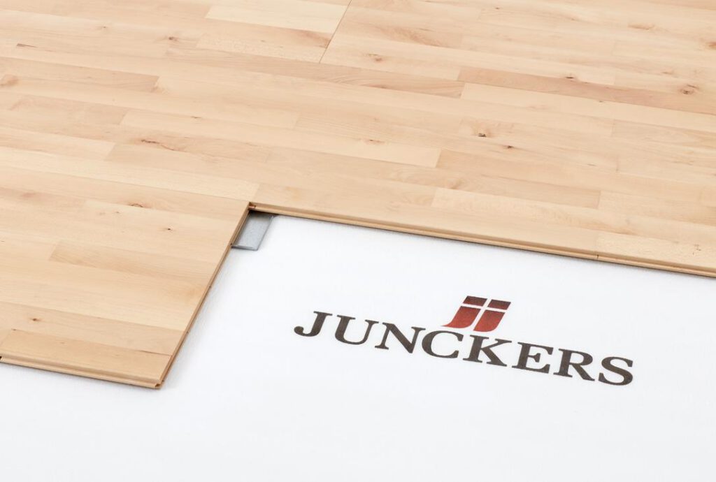Junckers Portable A3 | Suelo Deportivo Desmontable Compacto