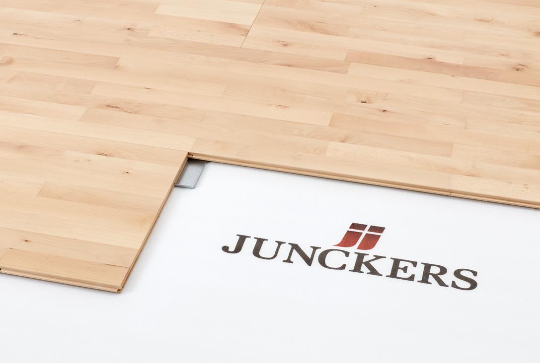 Junckers Portable A3 | Suelo Deportivo Desmontable Compacto