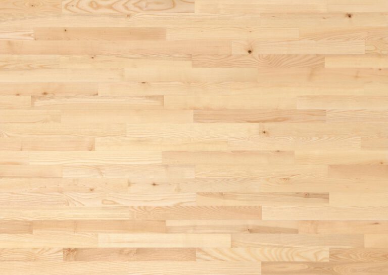 Junckers UnoBat 45 | Suelo Deportivo Fijo de Baja Altura - Detalle Lama y Textura 2