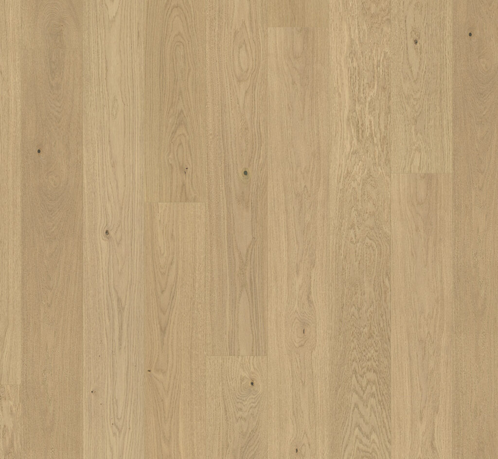 Parador Roble sanded