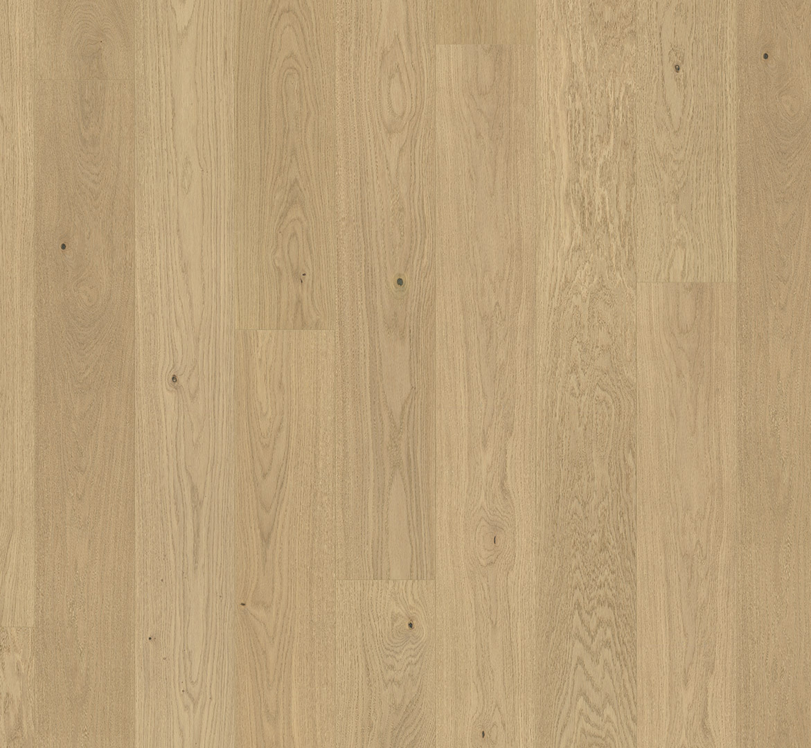 Parador Roble sanded