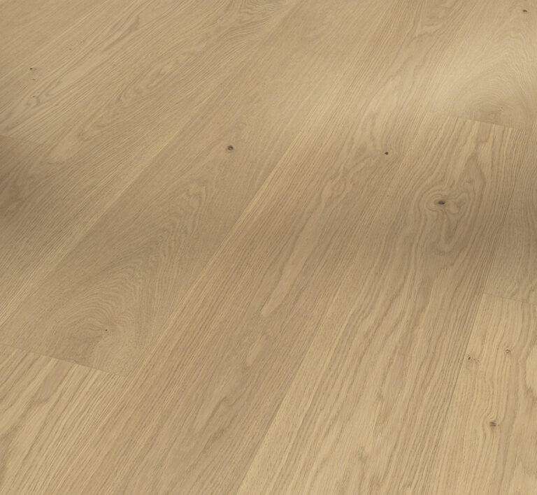 Parador Roble sanded