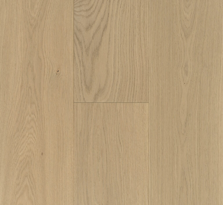 Parador Roble sanded