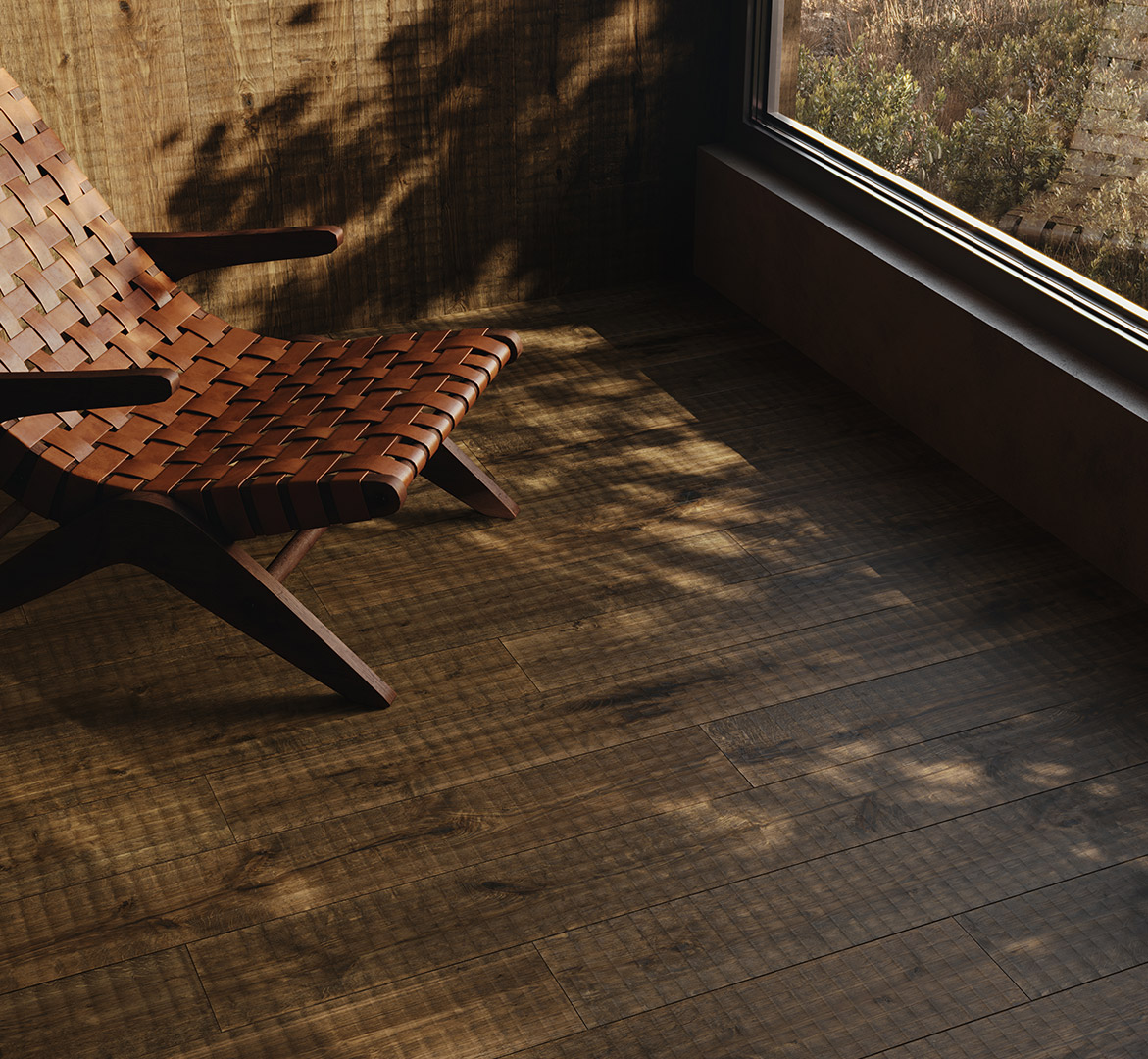 Parador Roble Ratio cognac - Imagen 5