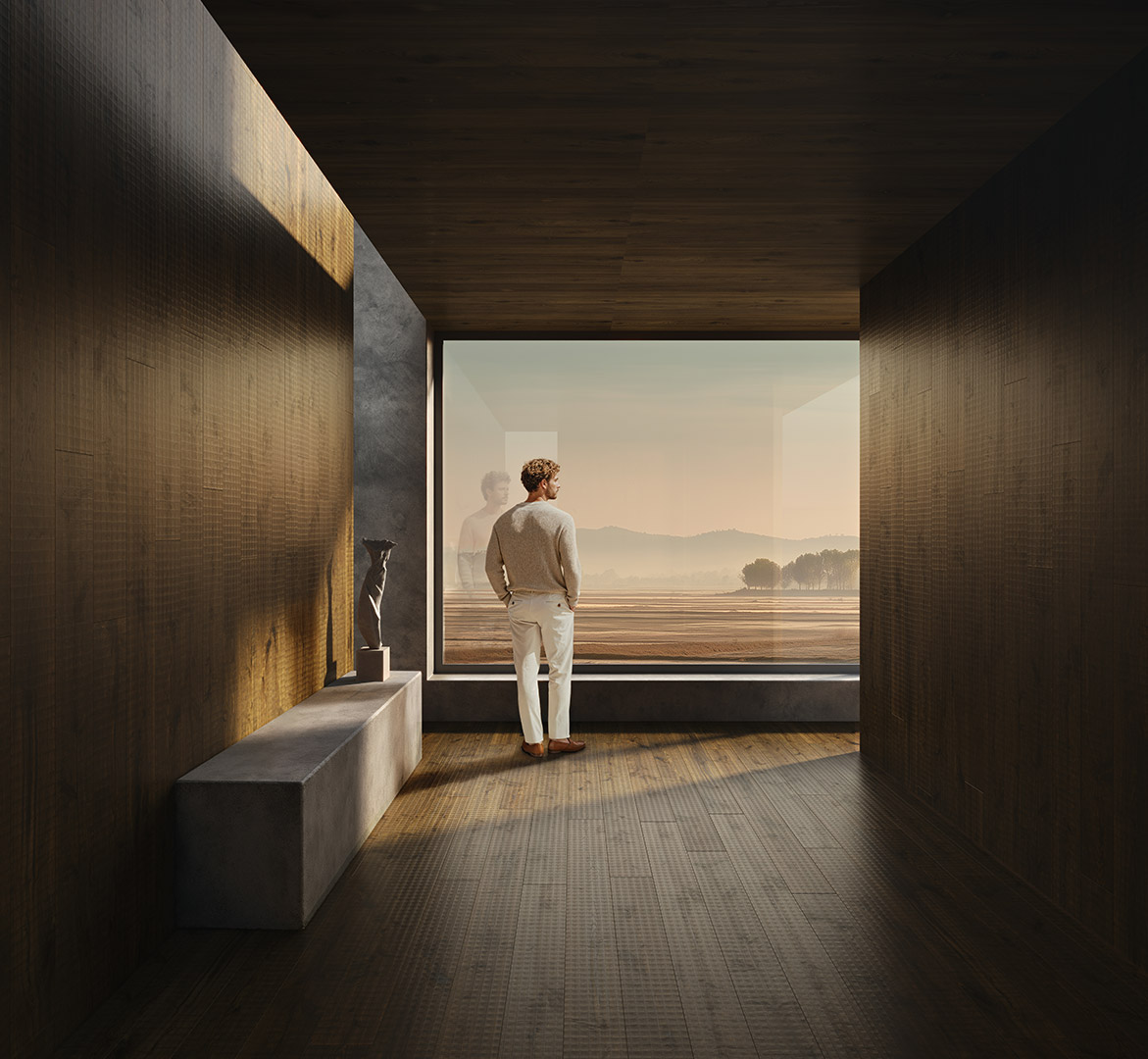 Parador Roble Ratio cognac - Imagen 6