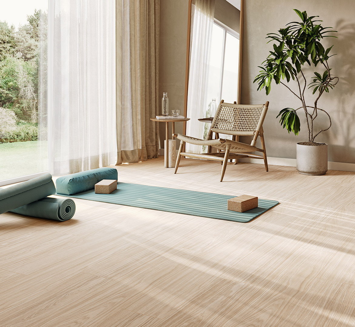 Parador Roble Virida pale grey - Imagen 4
