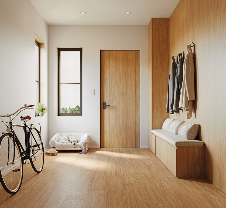 Parador Roble Virida almond brown