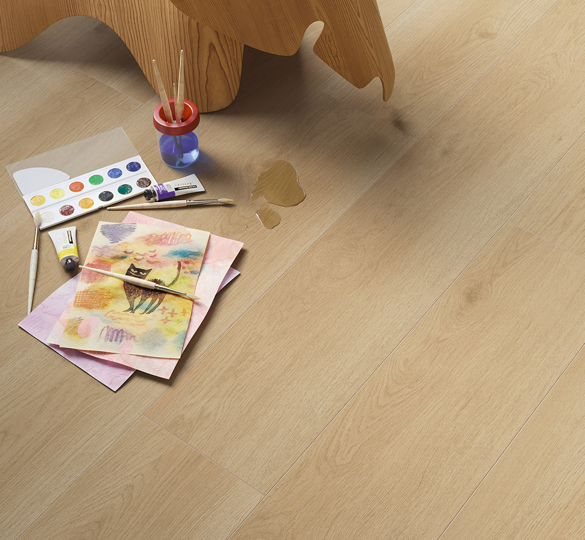 Parador Roble Charisma sand beige - Imagen 5