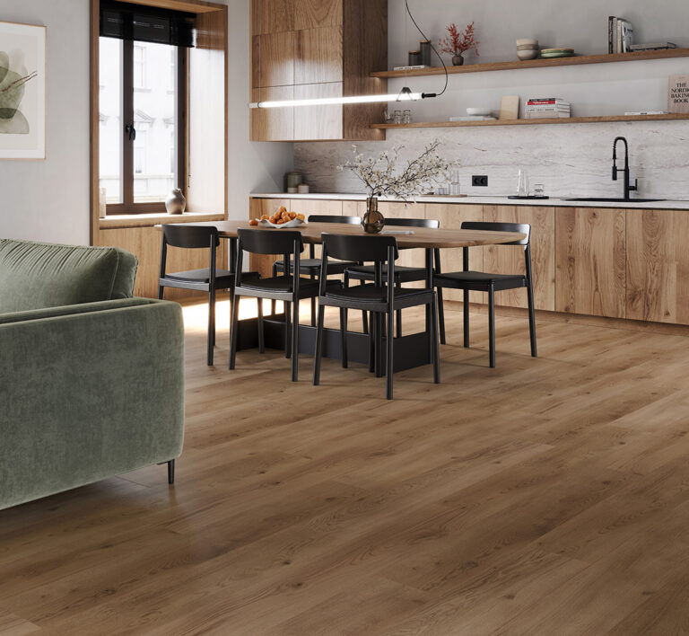 Parador Roble Nostalgia cocoa brown