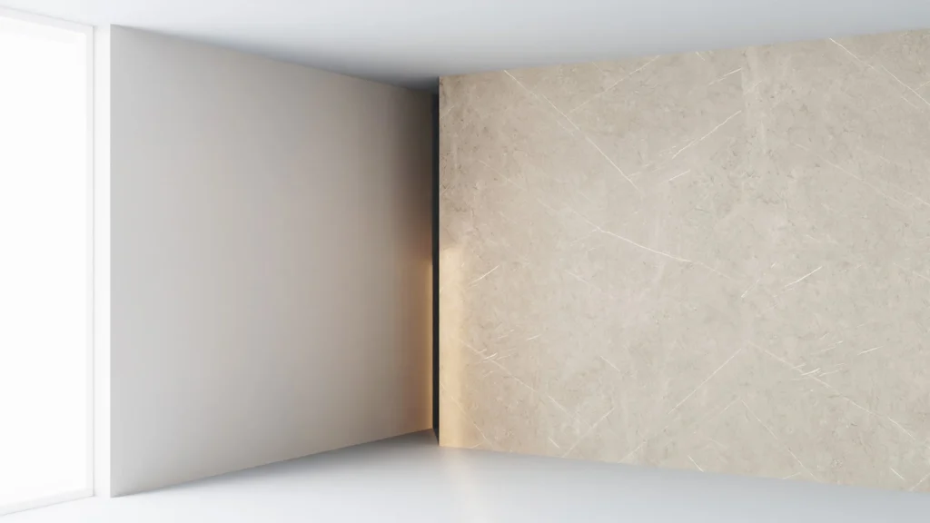 Novuscover Mineral Wall Panels Moscato Beige Matte